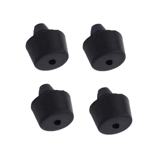 ya 7 6.10 4Pcs Door Rubber Bumper Stopper 80896-AR000 for Infiniti Q50 Q60 QX56 QX80 Armad