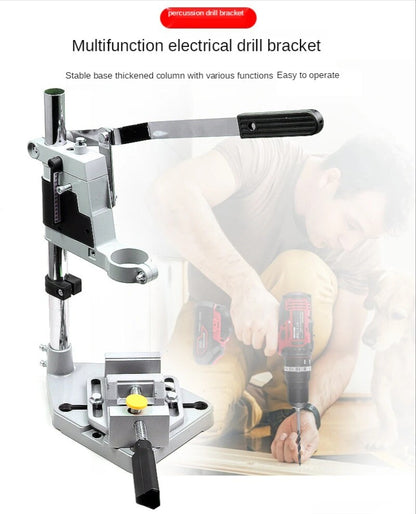 ya 26 Multifunctio l hand drill stand Bench drill stand Special flat-nose pliers