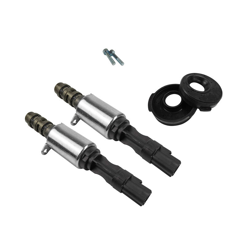 ya 1 8.5.4 2-Pack for Solenoid Valve 8L3Z-6M280-B VCT for 04-10 Expedition 4.6L 5.4L 