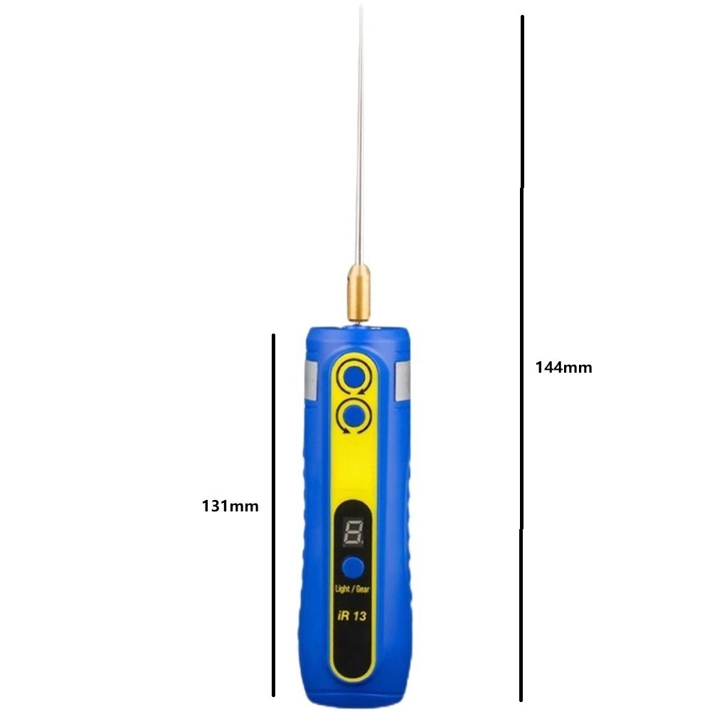 ya 14 Bonding Agent Remover Tool with Adjustable 4 Speed Motor and Digital Display