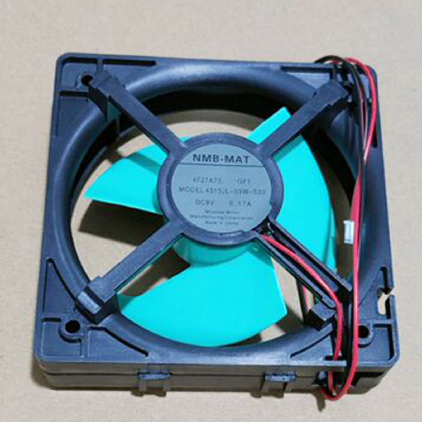 ya 26 DC 9V Reigerator eezer Cooling Fan 2-Wire Server Cooling Fan Reigerator