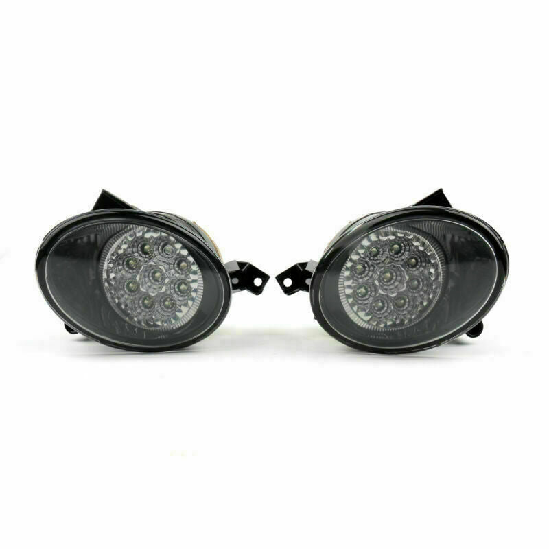 ya 1 8.5.1 Front LED Fog Lights Right+Left Fit for VW Caddy 2K for Tiguan Touran