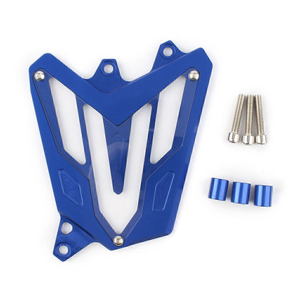 ya 5 8.7 Blue Engine Sprocket Cover Chain Guard Protector for Yamaha MT07 FZ07 2014-2018