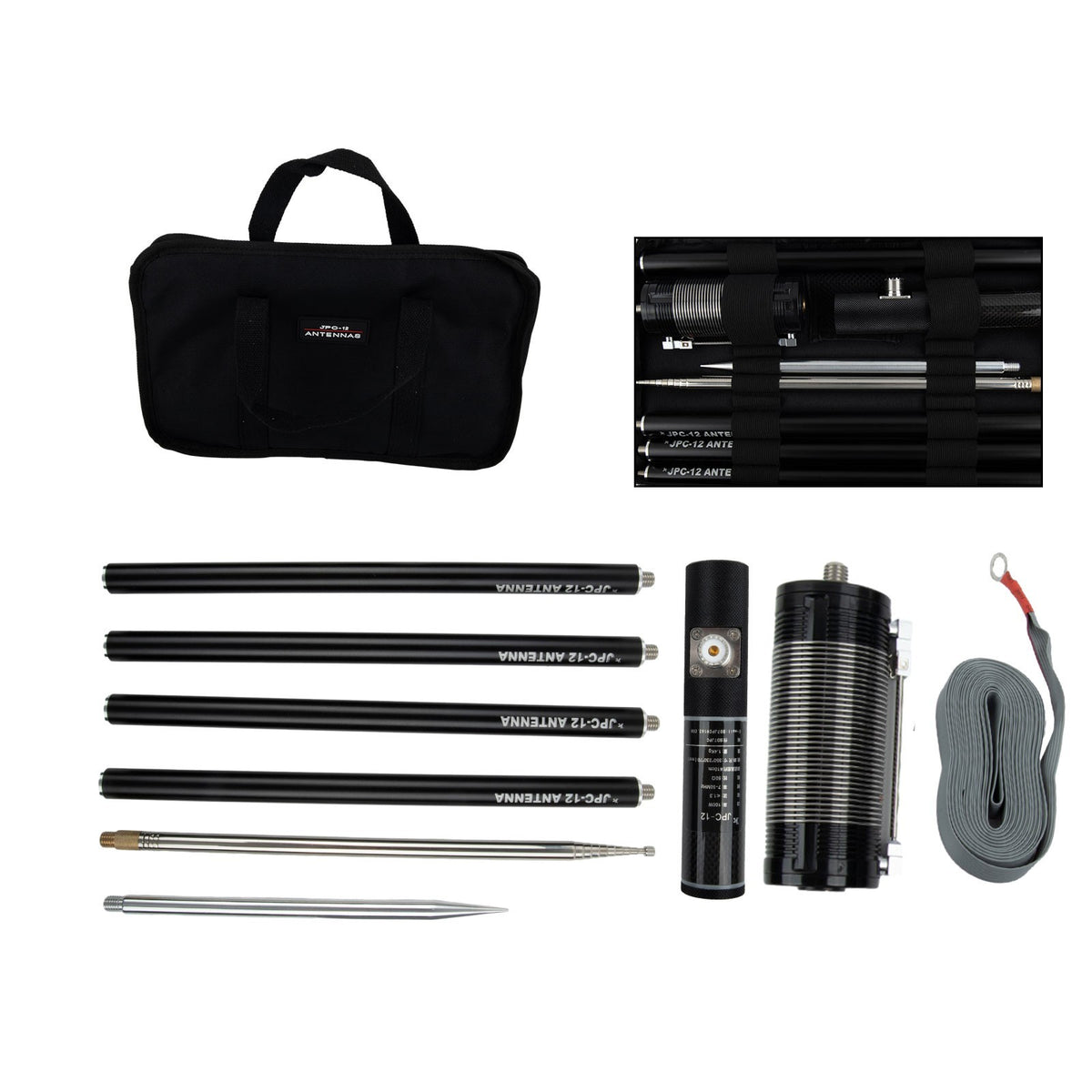 ya 15 10.20 Total Stations 100W 8-Band 7MHz-50MHz Accessories For Ham Radio HF Portable