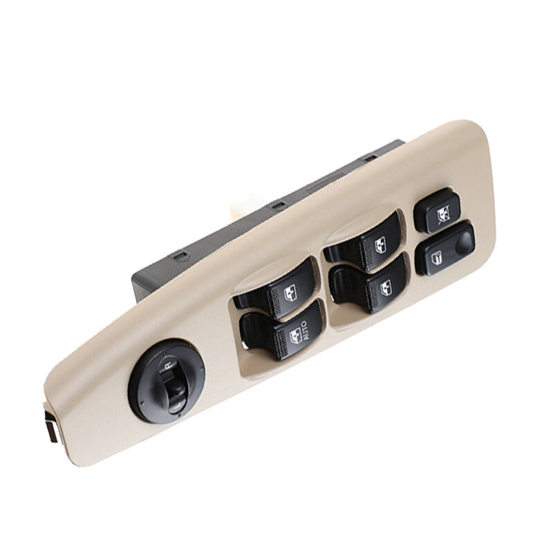 ya 1 8.5.2 935702F200 Power Window Master Control Switch Beige for Kia Spectra/Cerato 04-09