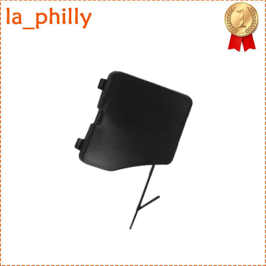 ya 27 6.18 Front Bumper Tow Hook Cover Cap Unpainted for 2014-2016 for Forester Plastic