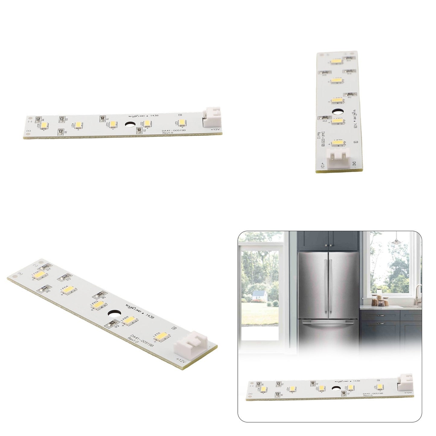 ya 26 12V Light Bar For Reigerator Model DA4100519B
