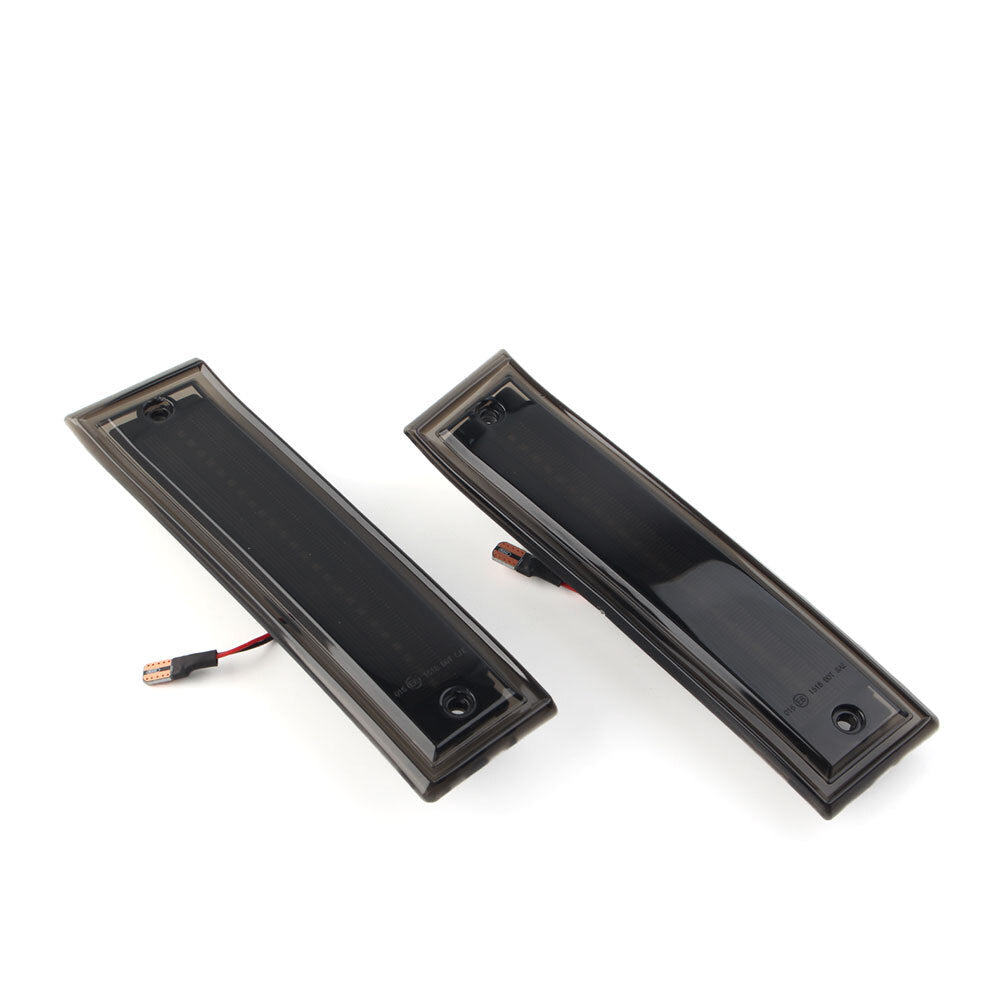 ya 12 5.22.2 Turn Signal Side Marker Light for Chevrolet C10 C20 C30 for GMC C1500 C2500 C3500