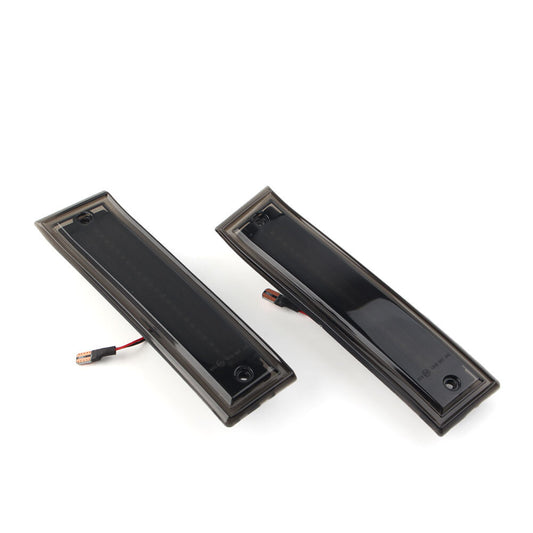 ya 12 5.22.2 Turn Signal Side Marker Light for Chevrolet C10 C20 C30 for GMC C1500 C2500 C3500