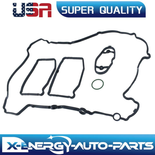 ya 27 7.2 Valve Cover Gasket Set 11127588418 for BMW 228 320 328 428 528 X3 X1 X4 X5 Z4