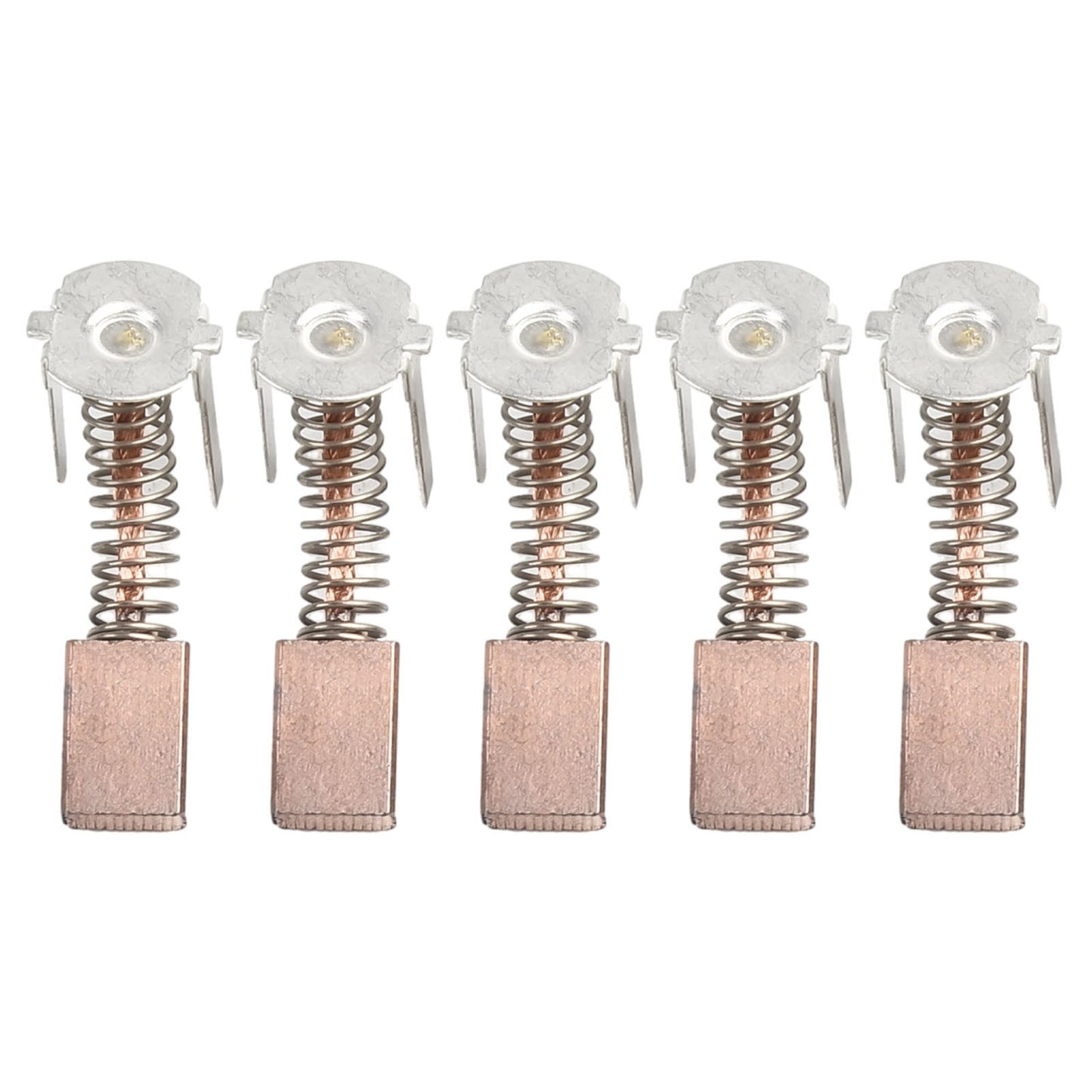 ya 25 Long Lasting Carbon Brush Set for GSR/GSB140LIGSR/GSB180LI Pack of 5