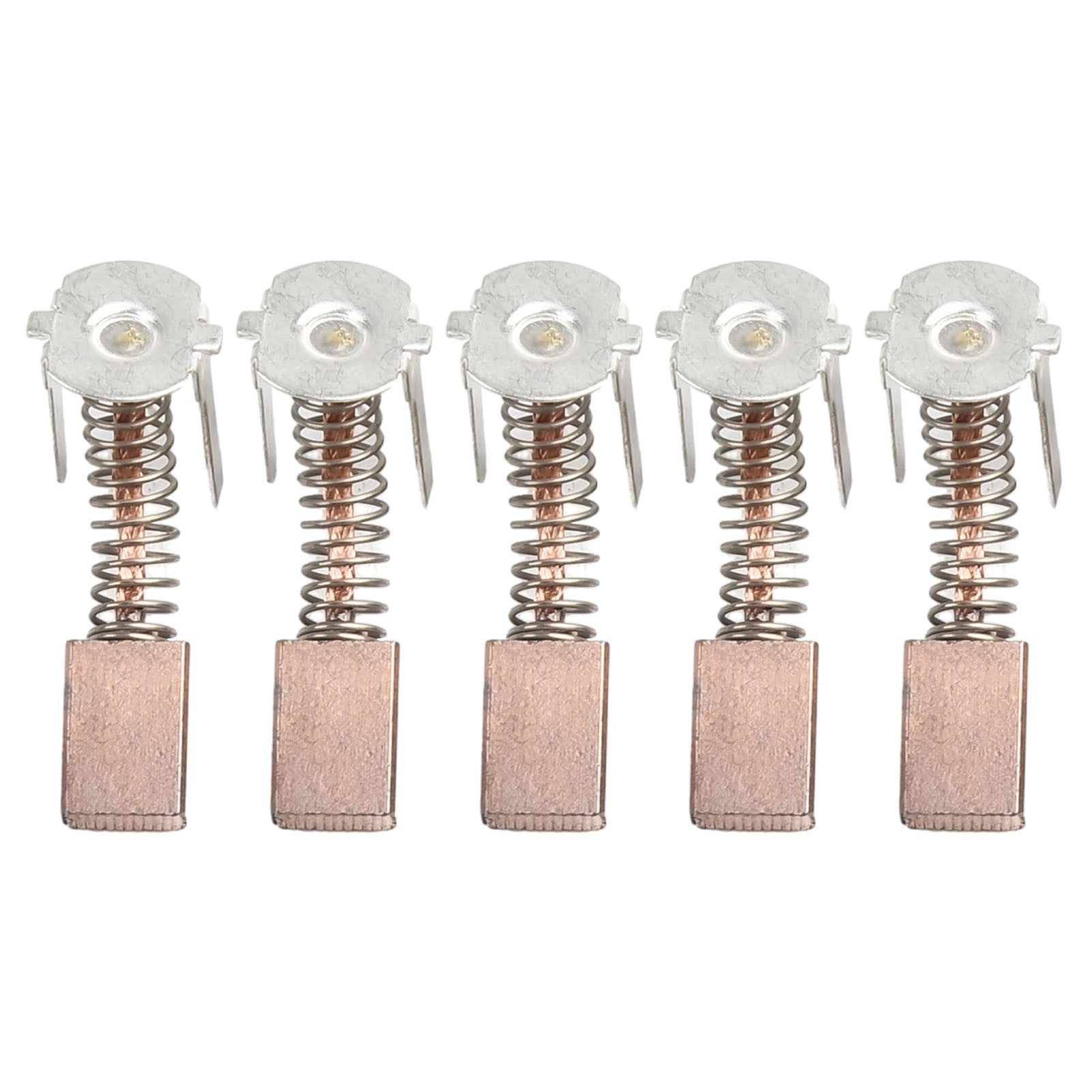 ya 25 Long Lasting Carbon Brush Set for GSR/GSB140LIGSR/GSB180LI Pack of 5