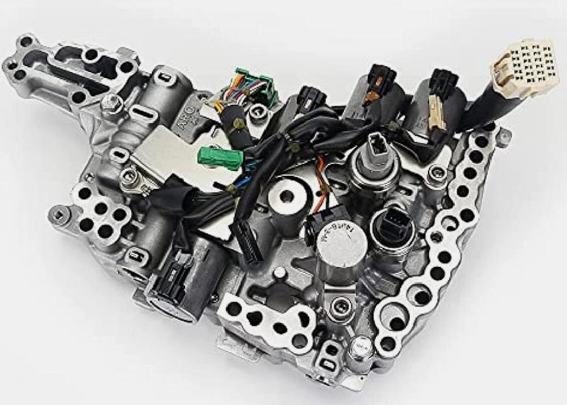 ya 10 10.28 Valve Body Solenoid For Altima 2.5L (#31705-28X0B) 12-18 JF016E RE0F10D n