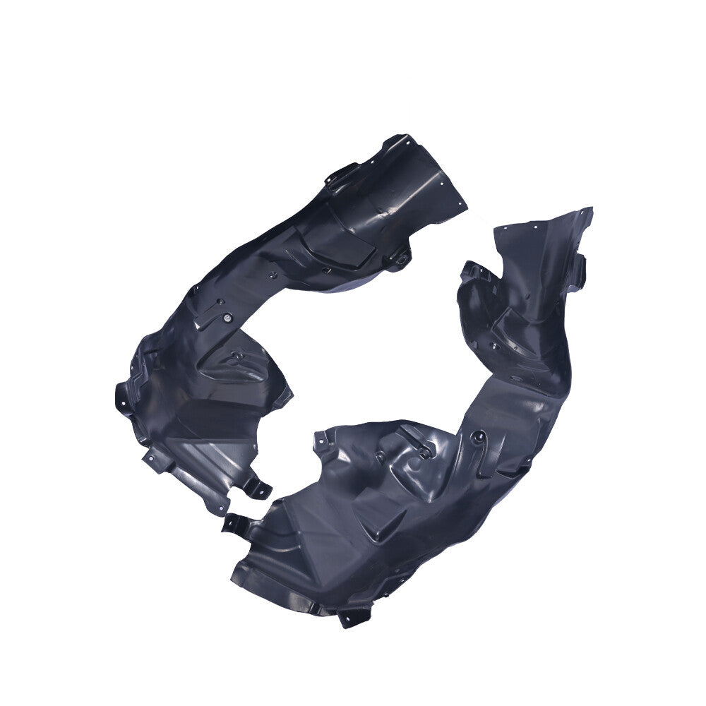 ya 7 6.10.2 Front Inner Fender Liner Set For 2018-2022 for Ford for Mustang FO1248191 FO1249191