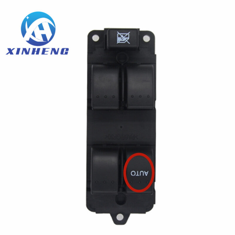 ya 1 8.5.1 BP1E-66-350 Electric Power Window Master Switch Front Left for Mazda 3 2004-2010