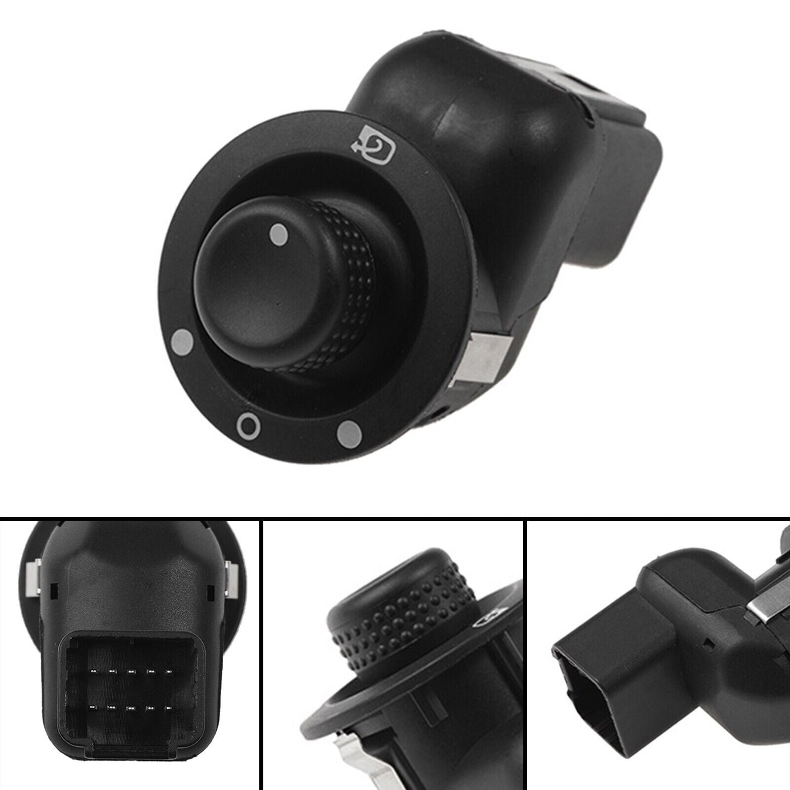 ya 1 8.5.3 Mirror Control Switch With Folding For Clio Mk4 2013-2015 8200214921 FF