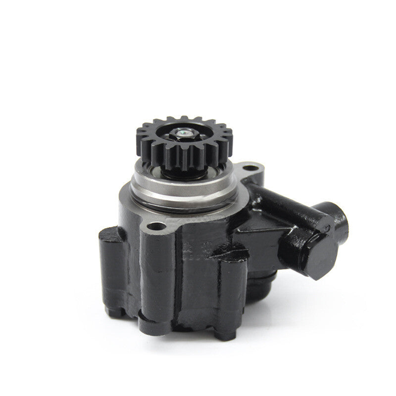 ya 5 8.7 Power Steering Pump MC043047 Suitable for Mitsubishi Fuso FK417 FK457 6D14 6D15 6.6L