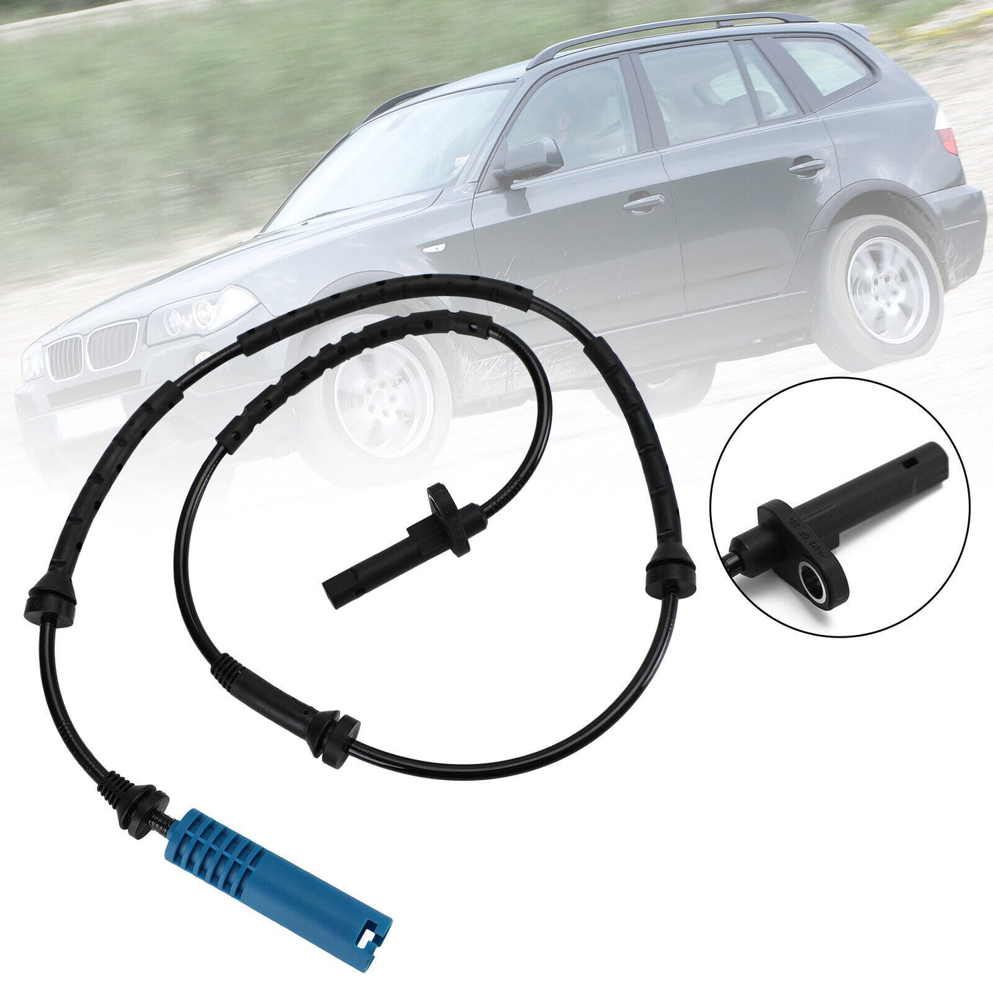 ya 1 8.5.1 Front Left/Right ABS Speed Sensor 34523420330 for X3 E83 F25 2004-2015 TG