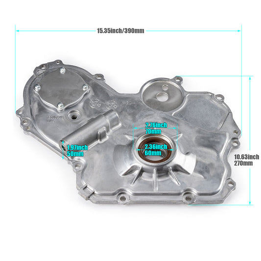 ya 9 6.4 Oil Pump 90537914 for Chevrolet Impala Malibu Equinox for Buick Regal for Pontiac for Saturn