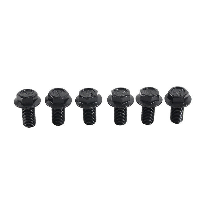 ya 27 7.14 The flexible plate of the transmission flywheel bolt kit is suitable for LS, LS1, LS3, LS2, LM7, LR4, LQ4, LS6, and L59.