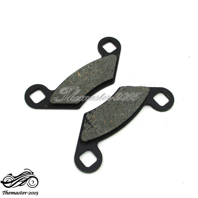 ya 2 6.30 Front Brake Pads for Polaris Big Boss Trail Blazer Predator Outlaw Sportsman ATP
