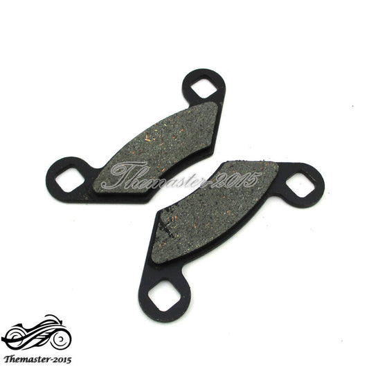 ya 2 6.30 Front Brake Pads for Polaris Big Boss Trail Blazer Predator Outlaw Sportsman ATP