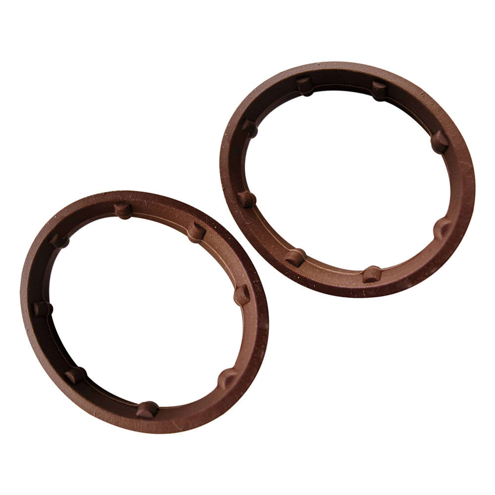 ya 5 8.7 2Pcs Oil Cooler O-Ring Gasket For XC60 XC70 C70 V40 V50 V60 V70 S40 S60 S70 S80