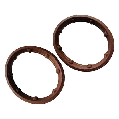 ya 5 8.7 2Pcs Oil Cooler O-Ring Gasket For XC60 XC70 C70 V40 V50 V60 V70 S40 S60 S70 S80