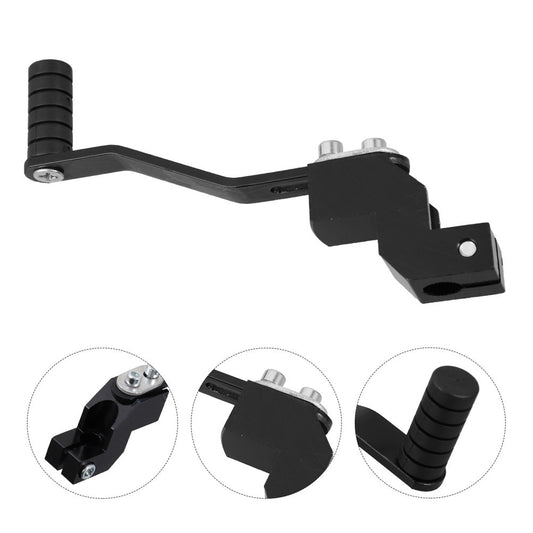 ya 8 5.27  Alloy Shifter Parts Dirt Bike Lever Adjustable Gear Motorcycle Peg Levers