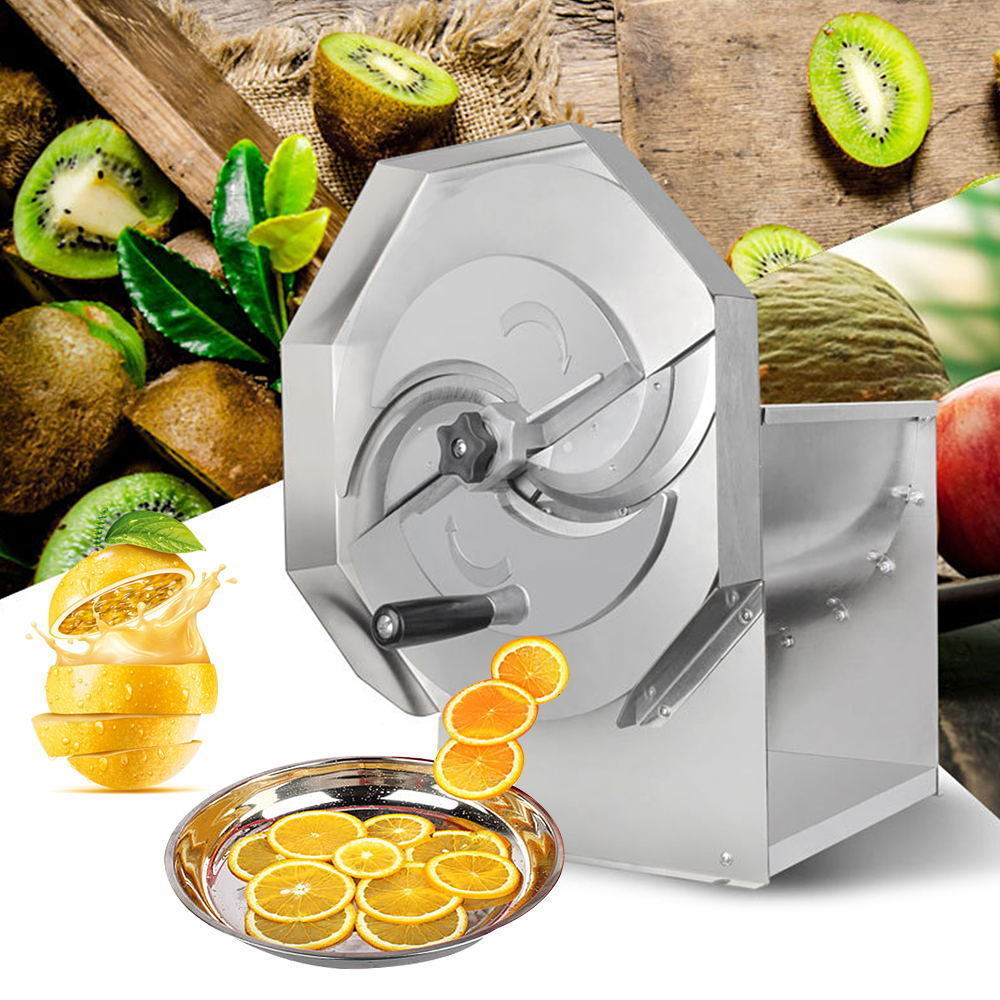 ya 26 Stainless steel commercial household manual uit and vegetable slicer