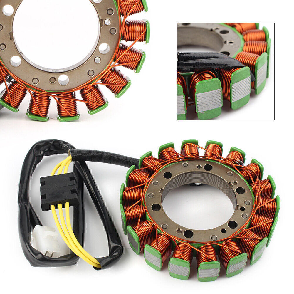ya 5 8.7 Magneto Engine Stator Generator Coil for Yamaha XV400 VIRAGO 400 1991-1994 92 93