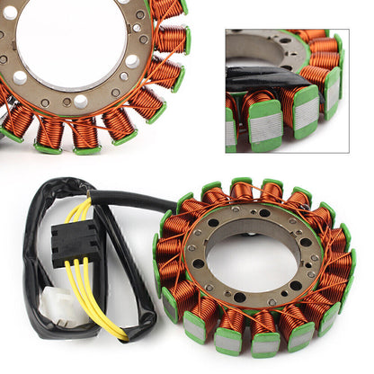 ya 5 8.7 Magneto Engine Stator Generator Coil for Yamaha XV400 VIRAGO 400 1991-1994 92 93