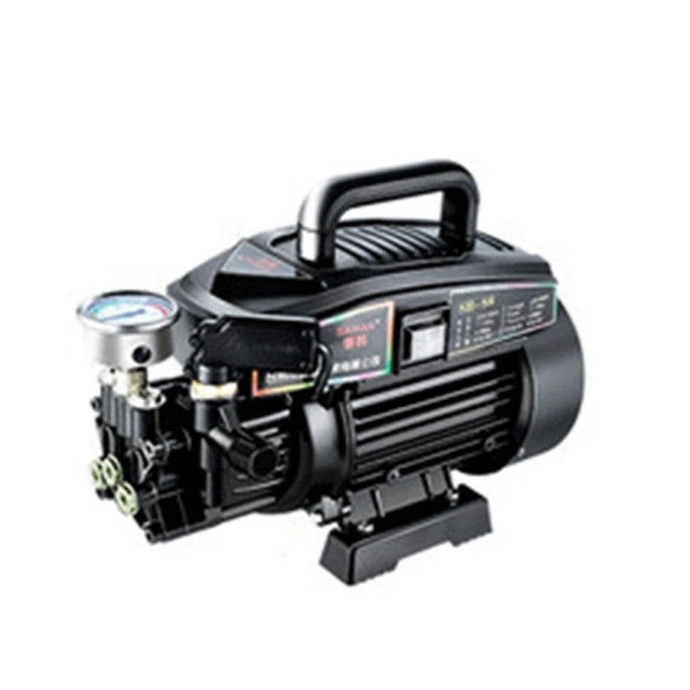 ya 26 High Pressure CleanerHousehold 220V Pump Small Portable Car Washing Machine