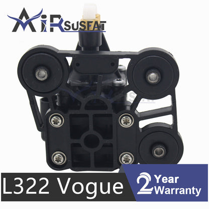 ya 1 8.12 baidi for Rover Range L322 Vogue Air Suspension Solenoid Valve 2003-12