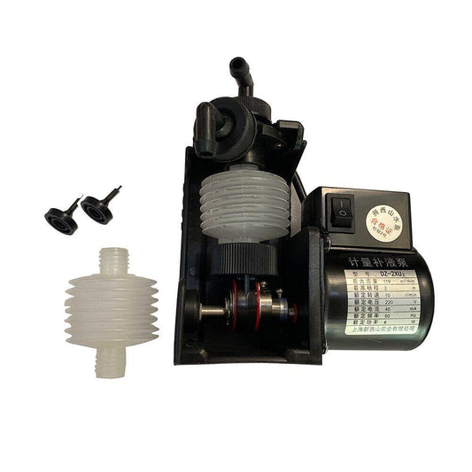 DZ-2XU2 Chemical Metering Pump Bellow Dosing Pump Quantitative Self-priming Pump