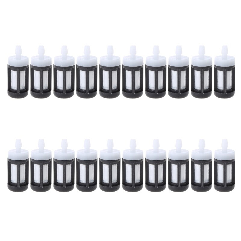 ya 26 20pcs Filter for FS45 FS46 FS55R FS55R FS86 FS90R FS100 Chainsaw Trimmer