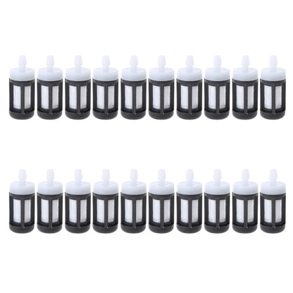 ya 26 20pcs Filter for FS45 FS46 FS55R FS55R FS86 FS90R FS100 Chainsaw Trimmer