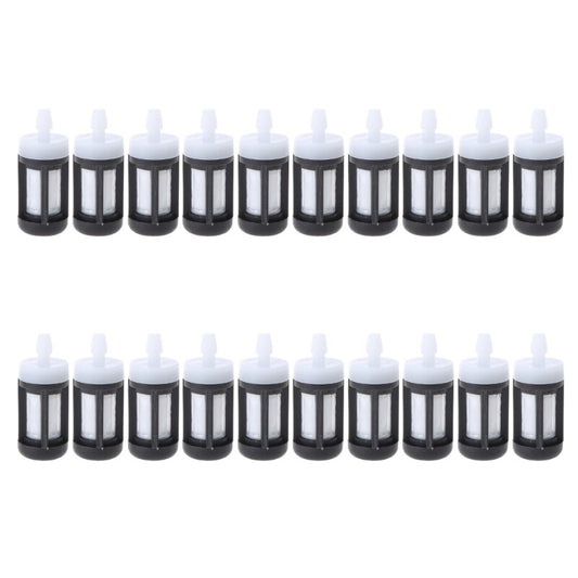 ya 26 20pcs Filter for FS45 FS46 FS55R FS55R FS86 FS90R FS100 Chainsaw Trimmer