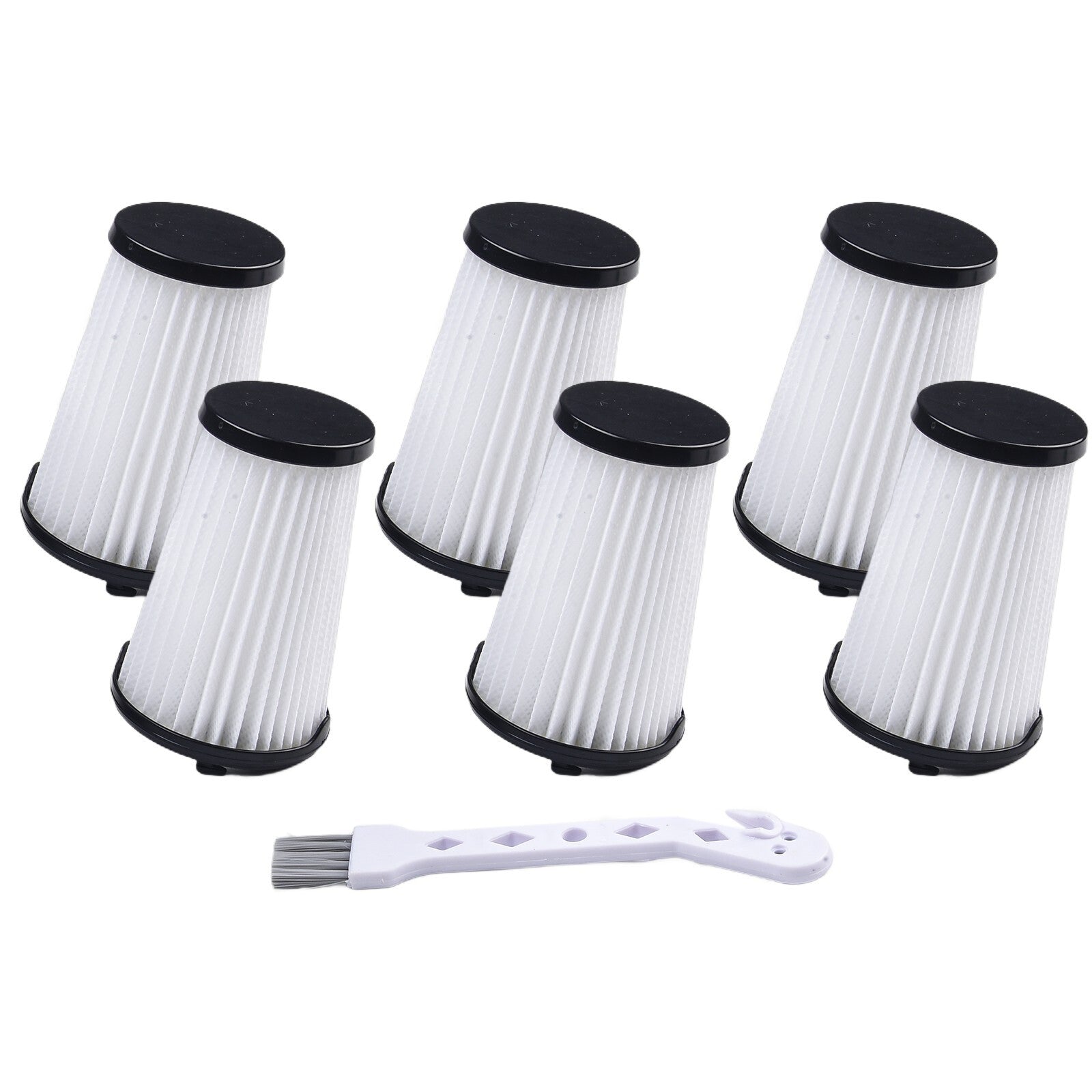 ya 25 For EHVS2510AW VS3510AR Vacuum Cleaner Replacement Filters Pack of 6
