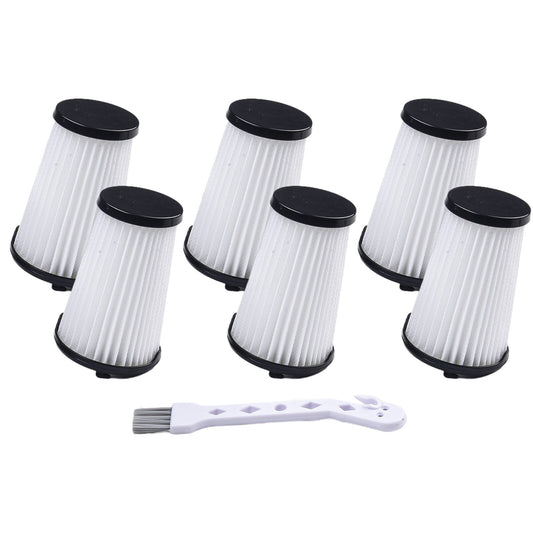 ya 25 For EHVS2510AW VS3510AR Vacuum Cleaner Replacement Filters Pack of 6