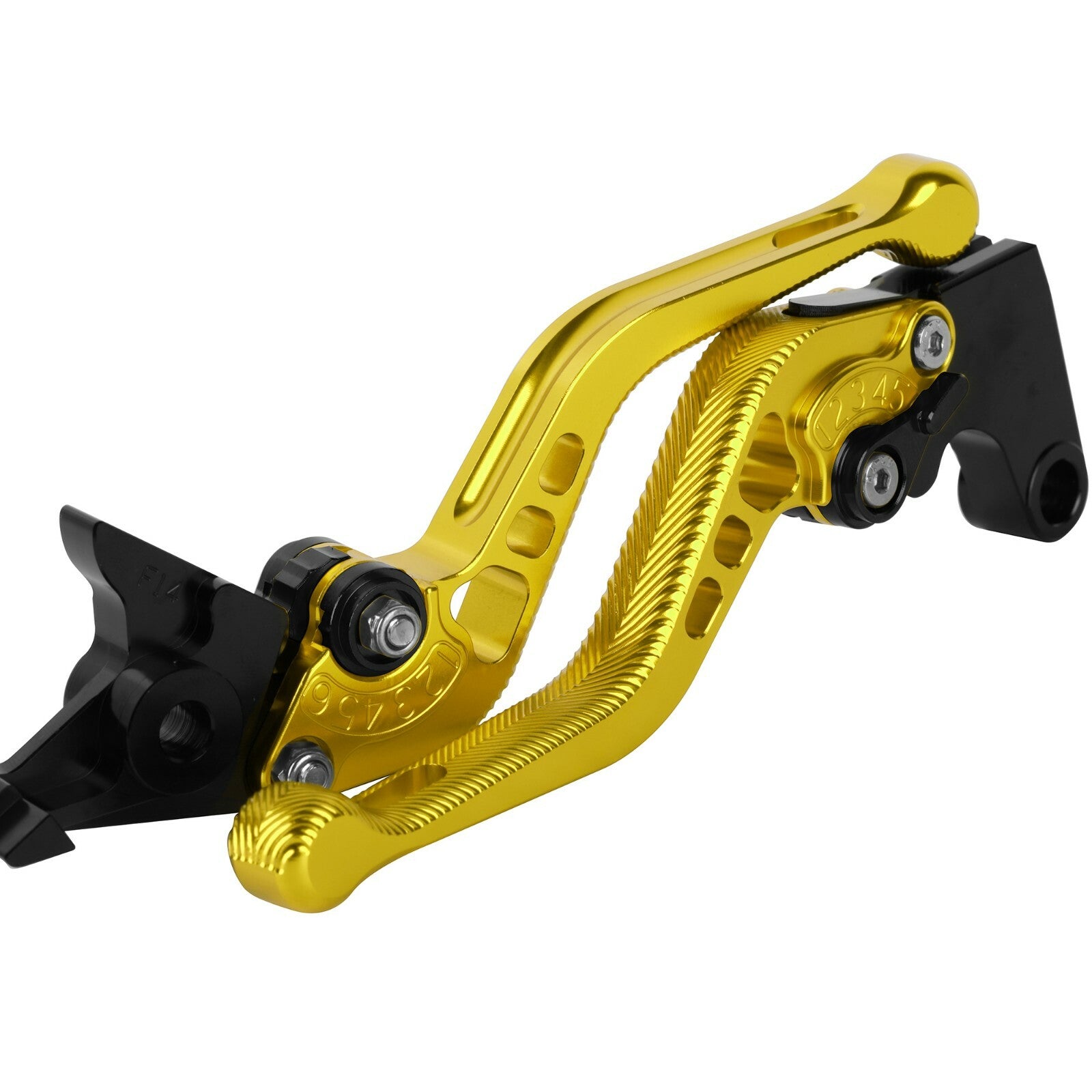 ya 5 8.7 for Kawasaki 300X 2017-2020 19 18/Z250 2013-2014 3D Brake Clutch Levers