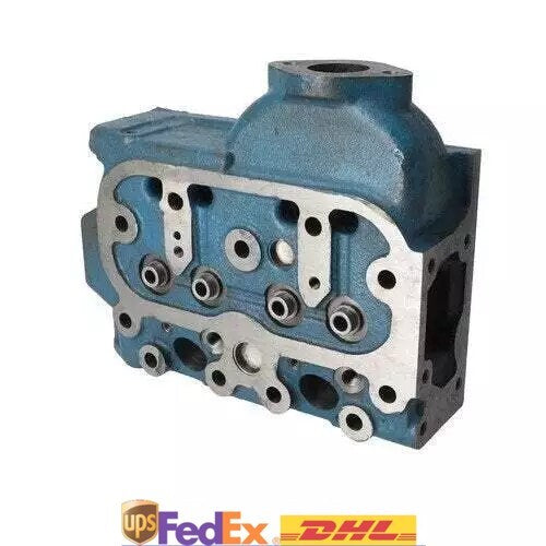 ya 27 7.2 cylinder head For kubota engine B6000 cylinder head 1523103200 used for tractor