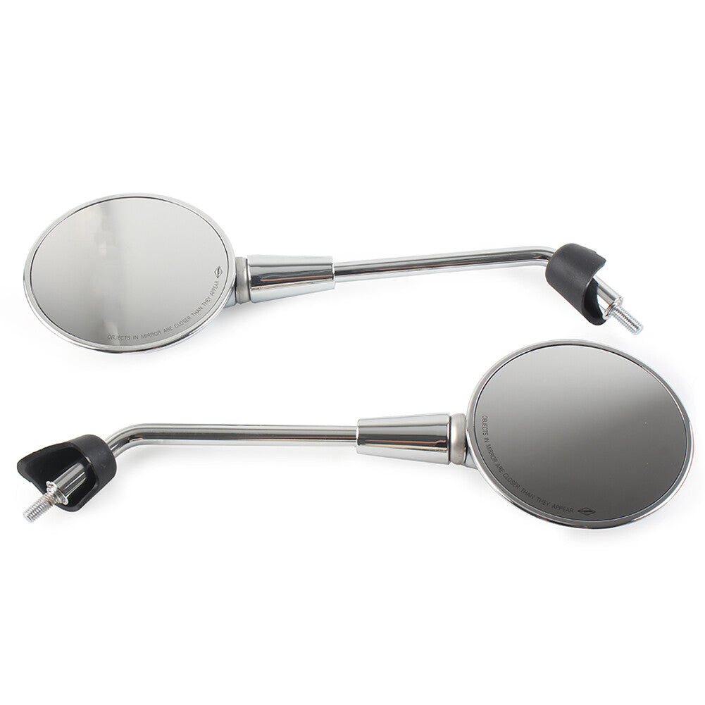 ya 5 8.7 Rearview Side Mirrors FIT Vespa GTS GTV 50 125 250 300 300ie Sprint Primavera150