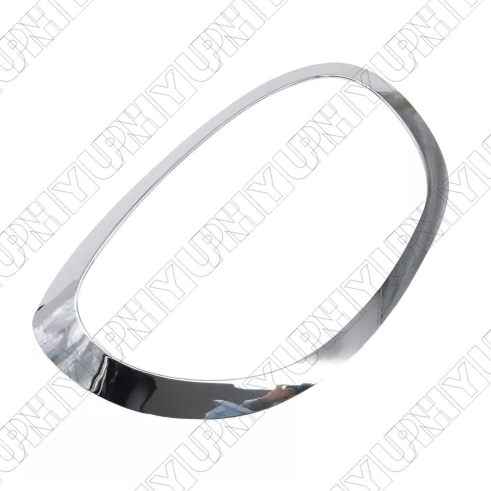 ya 13 5.27.2 1 x Right Side Headlight Trims Cover Ring 51137388118 for Mini Cooper Countryman