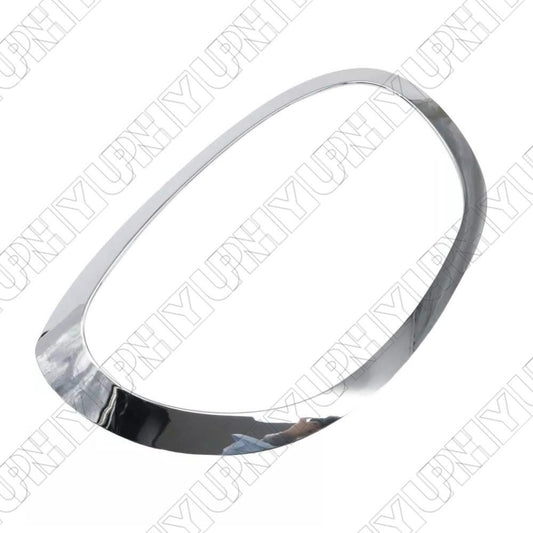 ya 13 5.27.2 1 x Right Side Headlight Trims Cover Ring 51137388118 for Mini Cooper Countryman