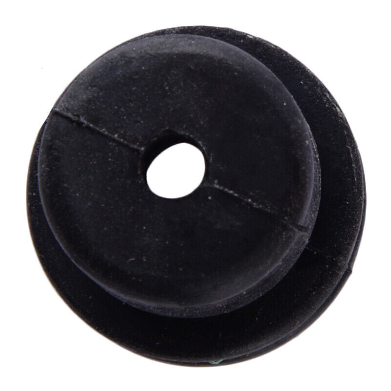 ya 1 8.5.3 4-Pack Black Engine Cover Cushion 90480-16049 Fits for for AVALON 2013-18 Rubber 