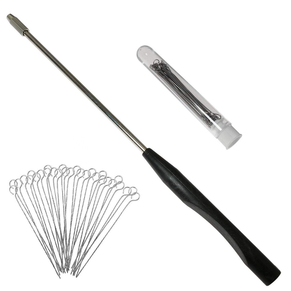 ya 16 Inoculation Rod Culture For Lab Multifunctional Mycology Stainless Steel