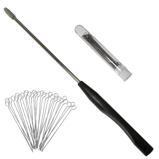 ya 16 Inoculation Rod Culture For Lab Multifunctional Mycology Stainless Steel