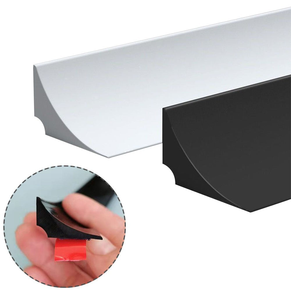 ya 15 10.20 Silicone Water Barrier Floor Retaining Shower Waterstop Strip