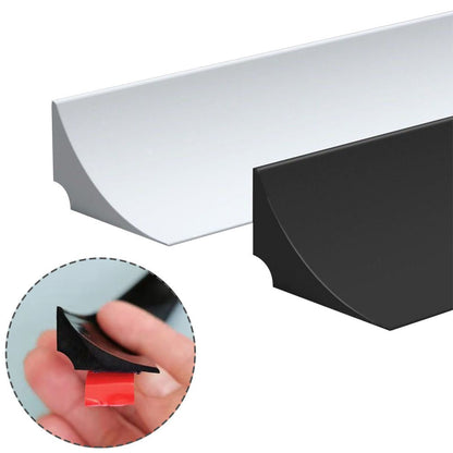 ya 15 10.20 Silicone Water Barrier Floor Retaining Shower Waterstop Strip